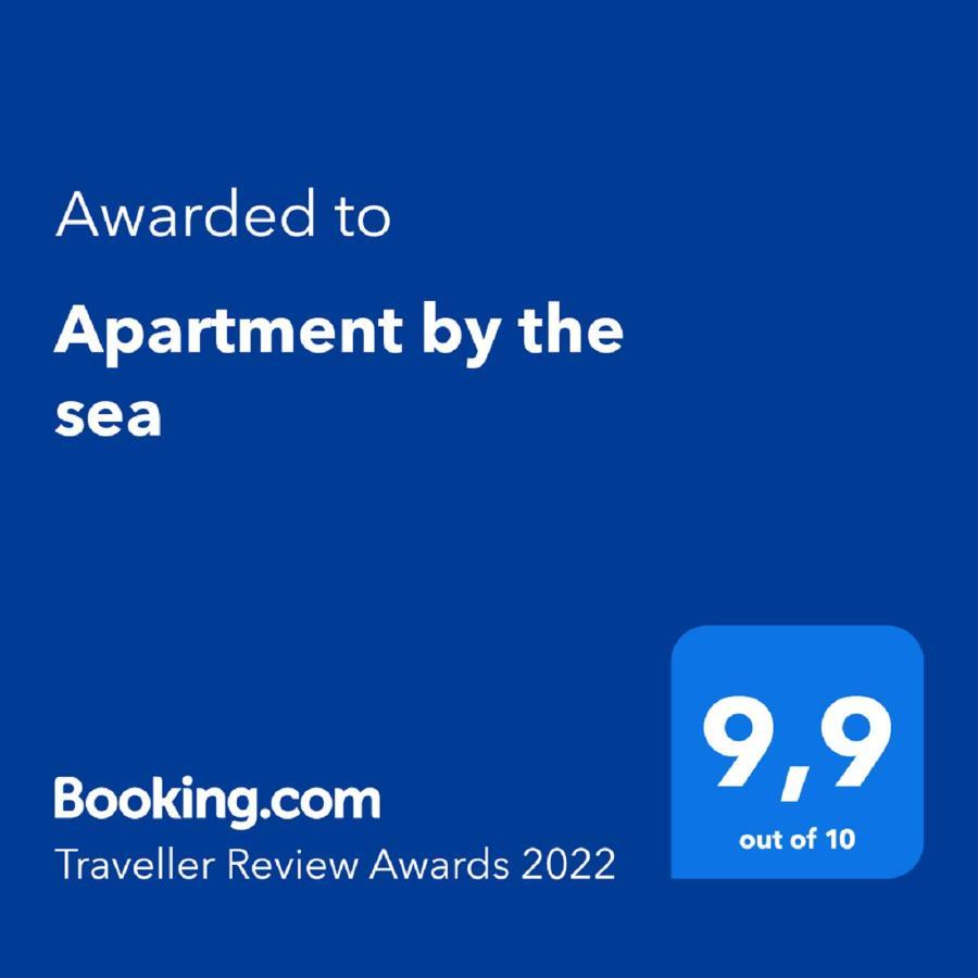 Apartment By The Sea Podgora Esterno foto