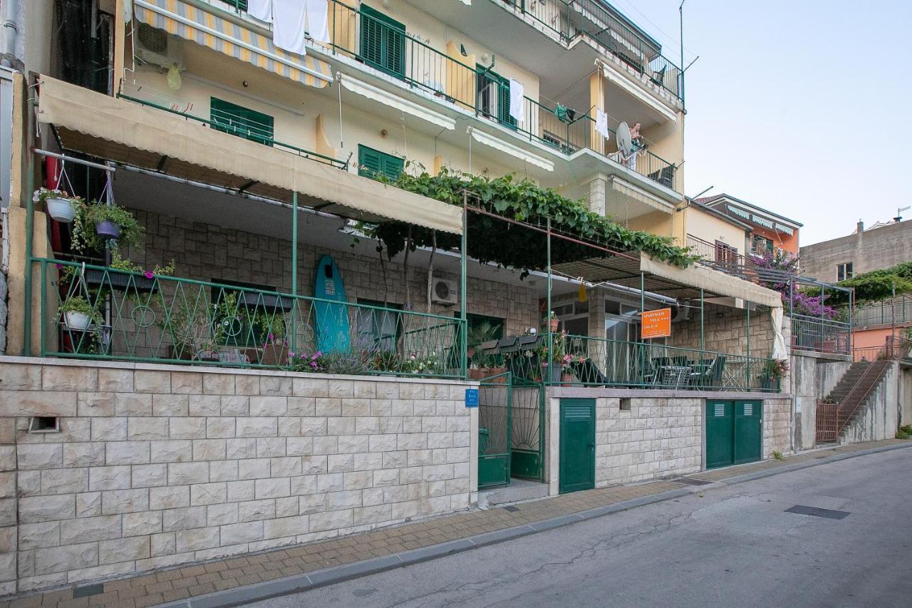 Apartment By The Sea Podgora Esterno foto