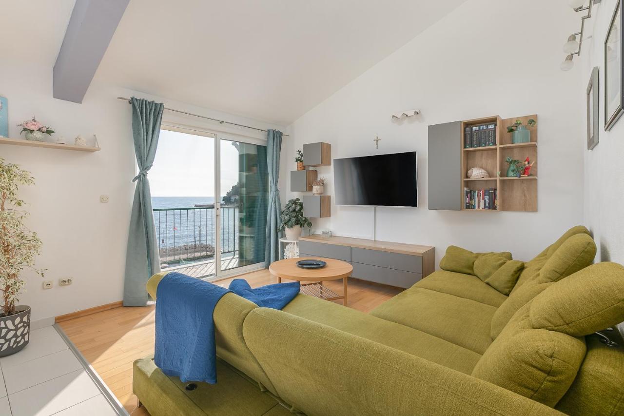 Apartment By The Sea Podgora Esterno foto