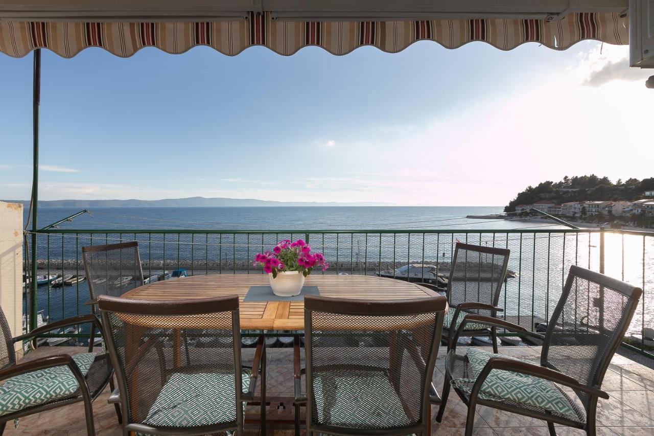 Apartment By The Sea Podgora Esterno foto
