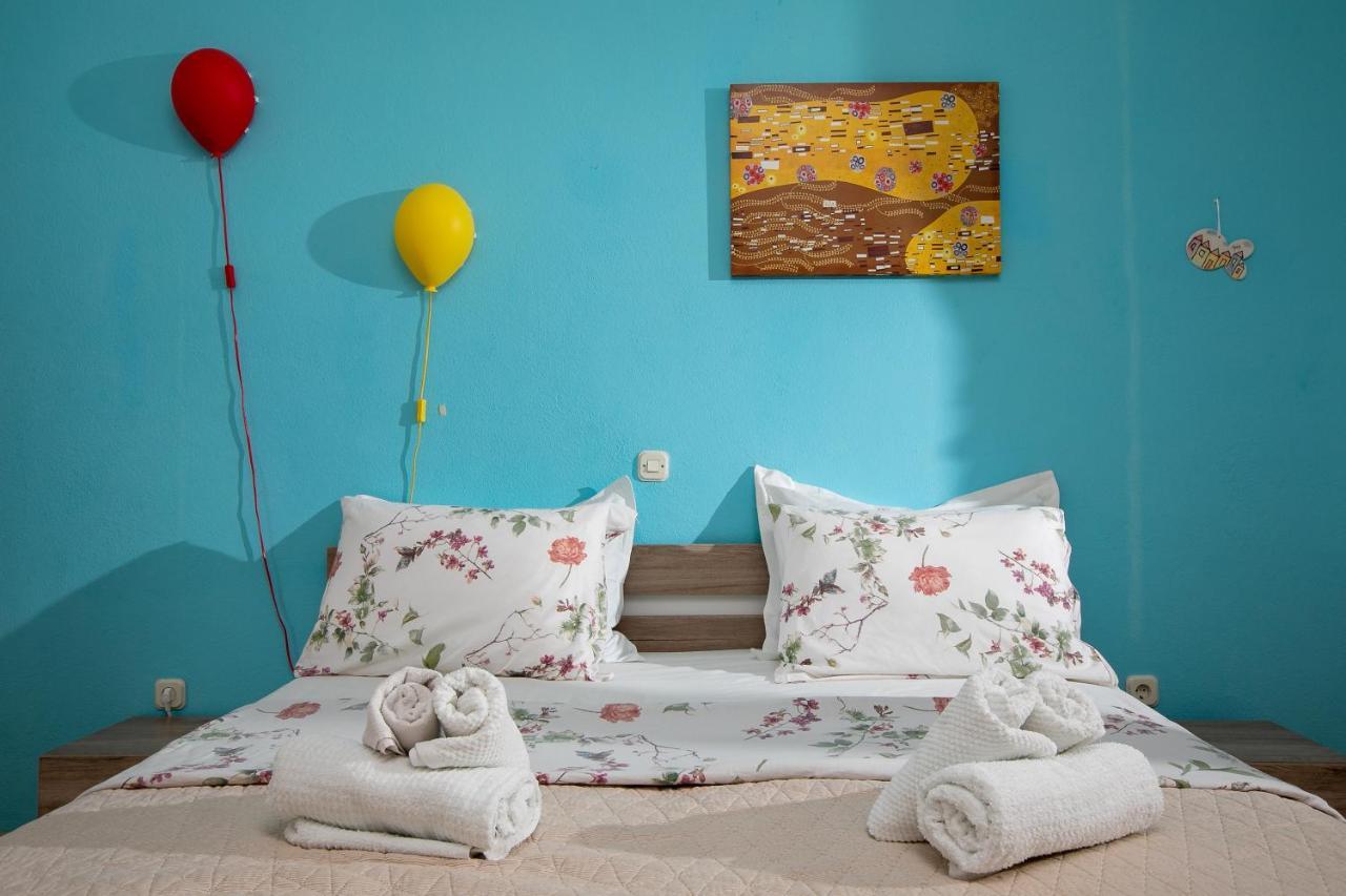 Apartment By The Sea Podgora Esterno foto