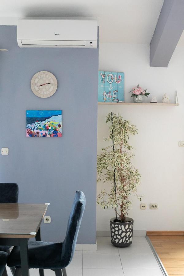 Apartment By The Sea Podgora Esterno foto